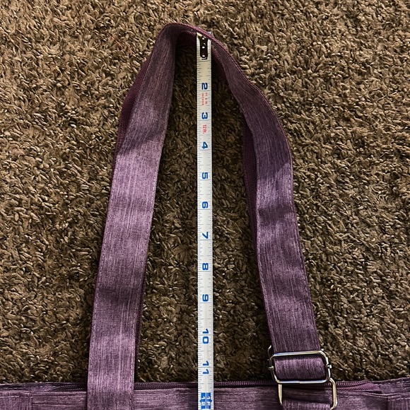 Purple Tote Bag - Picture 6 of 8